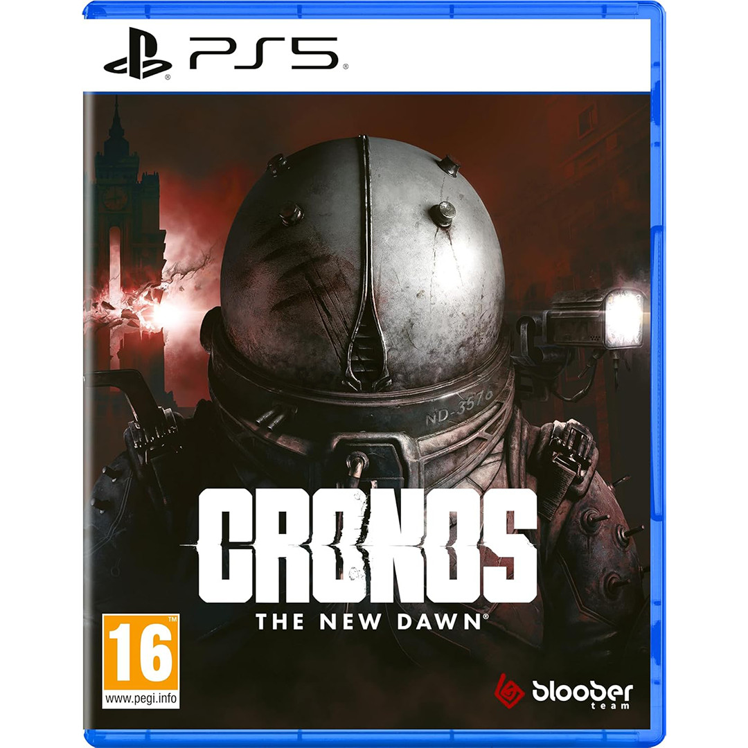 Cronos: The New Dawn, PlayStation 5 - Game