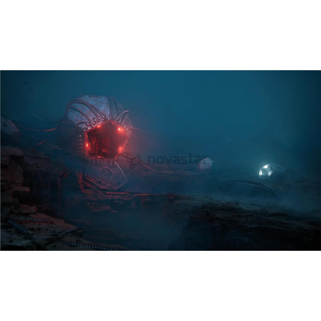 Cronos: The New Dawn, PlayStation 5 - Игра