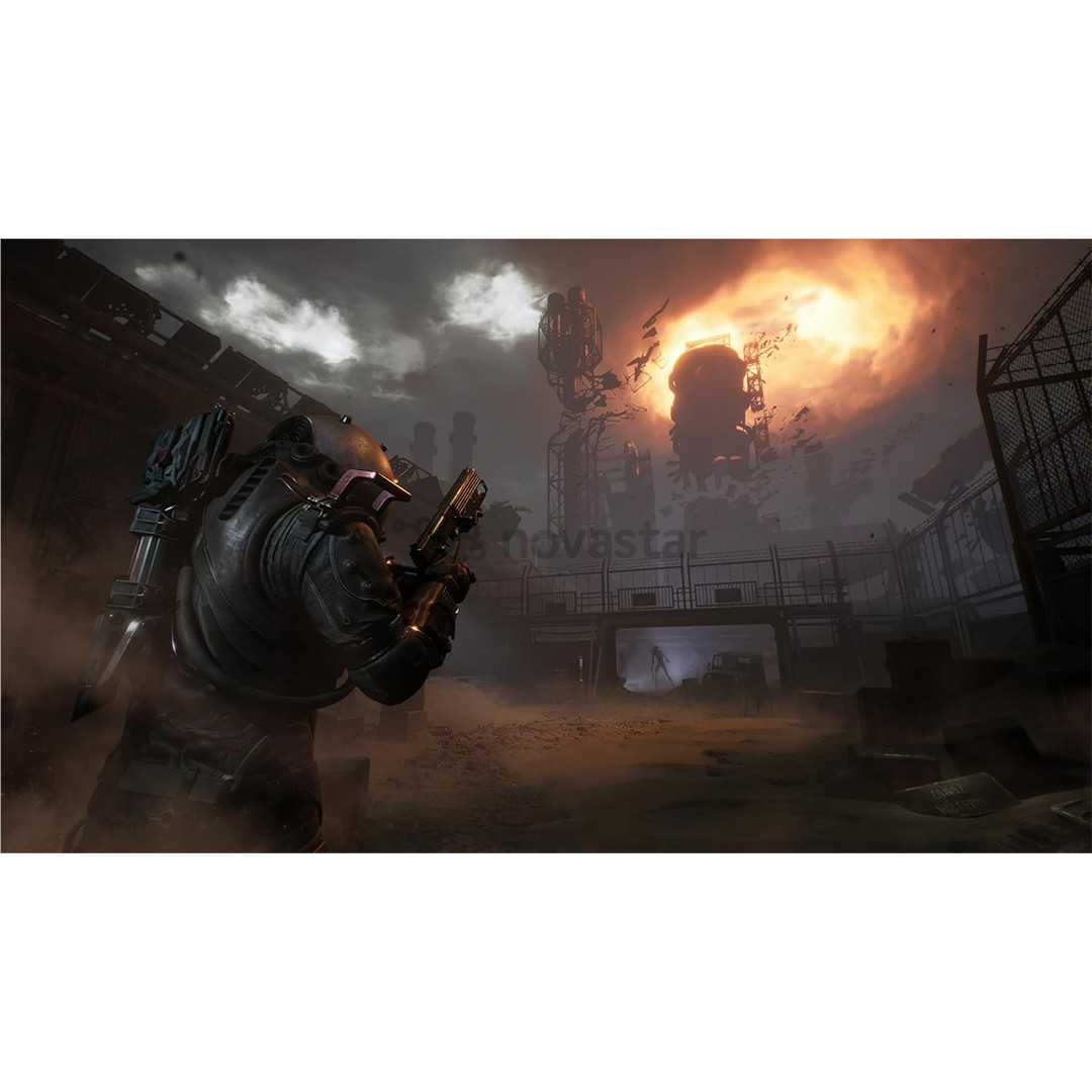 Cronos: The New Dawn, PlayStation 5 - Game