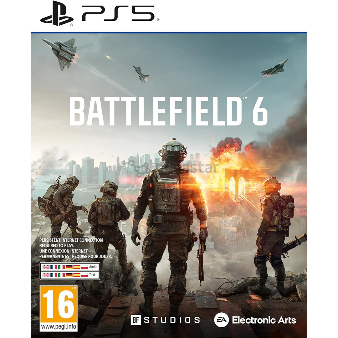 Battlefield 6, PlayStation 5 - Žaidimas