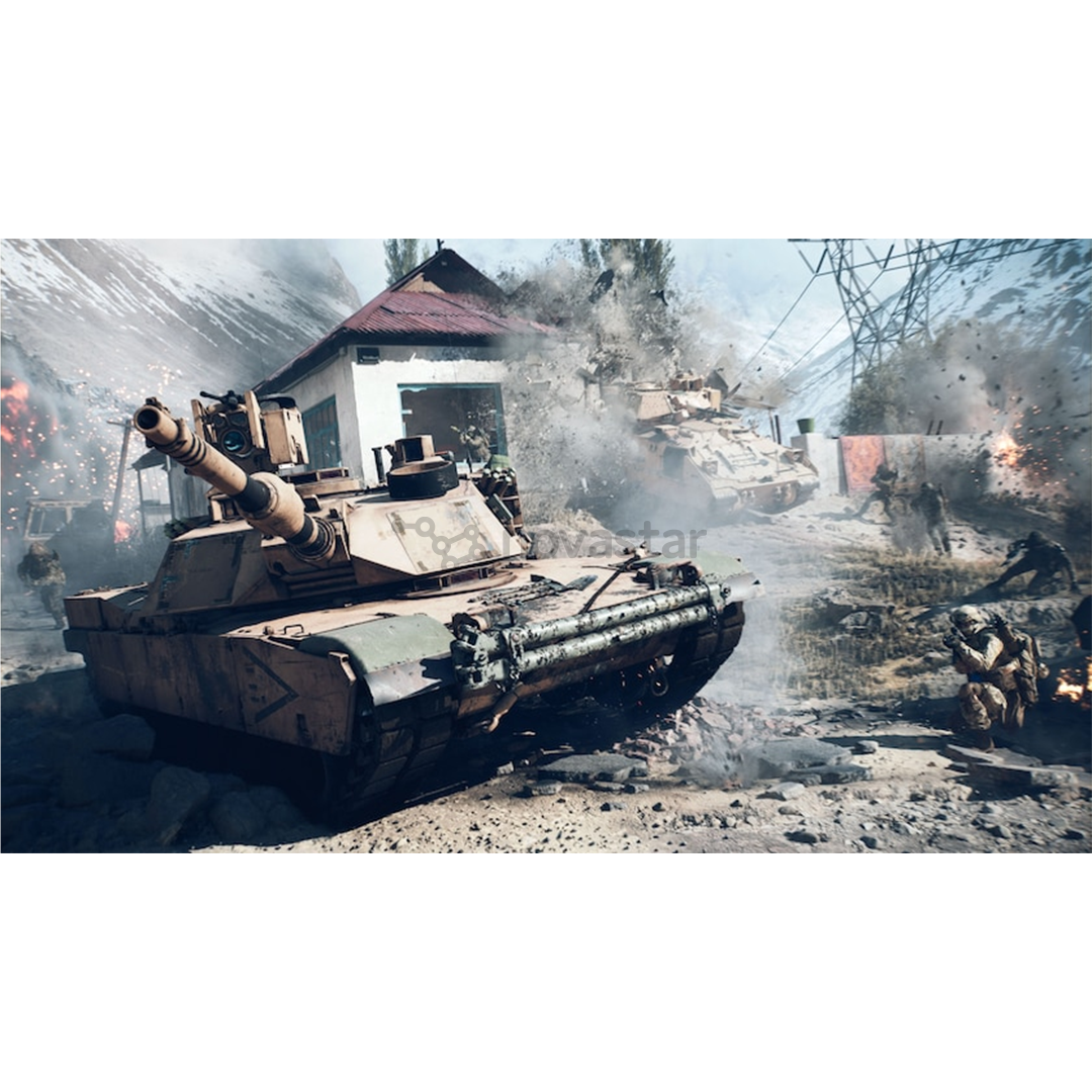 Battlefield 6, PlayStation 5 - Игра