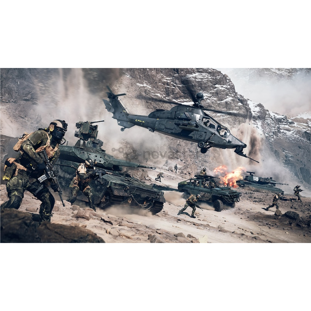 Battlefield 6, PlayStation 5 - Игра