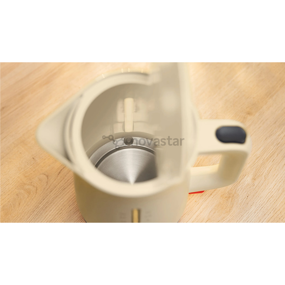 Bosch MyMoment, 2400 W, 1.7 L, beige - Kettle