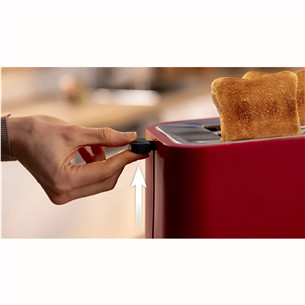 Bosch MyMoment, 950 W, red - Toaster