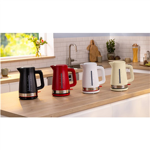 Bosch MyMoment, 2400 W, 1.7 L, black - Kettle