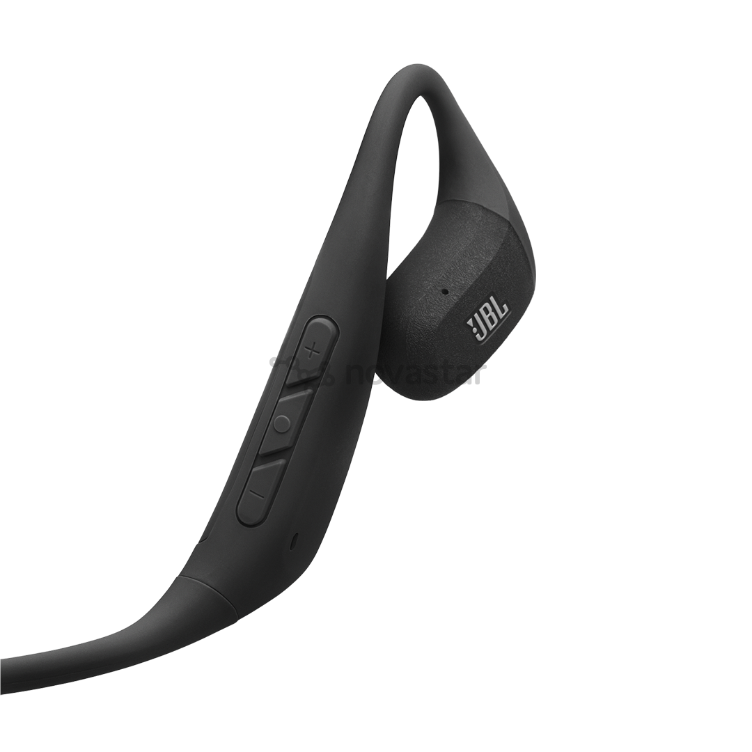 JBL Endurance Pace, open-ear, black - Wireless headphones