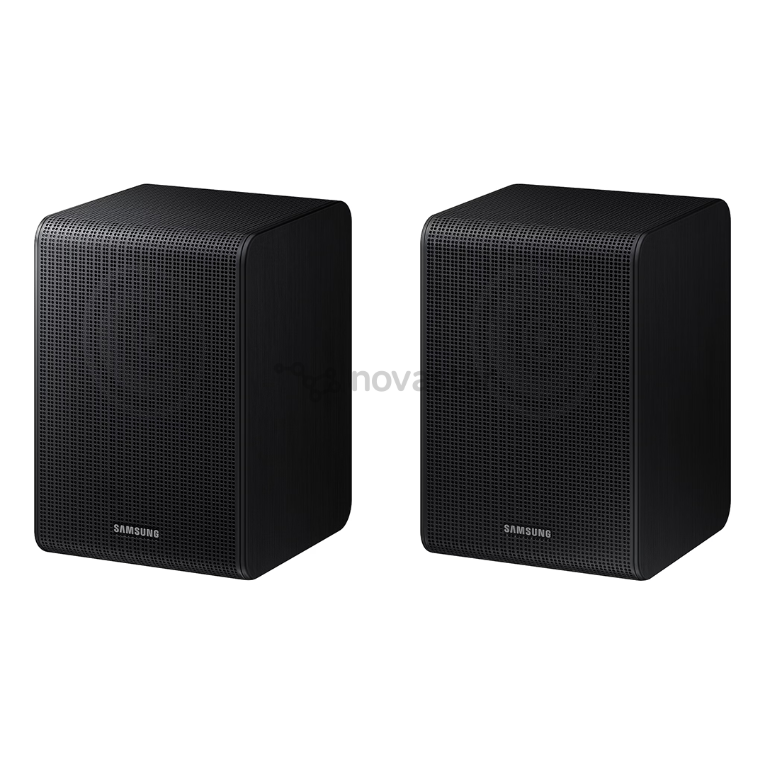 Samsung SWA-9250S, juodos - Belaidės galinės kolonėlės