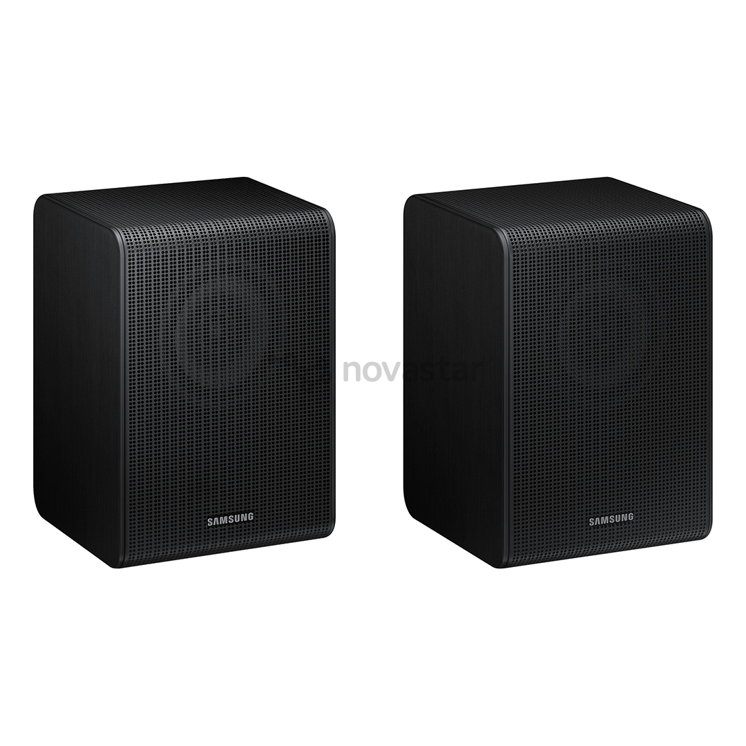 Samsung SWA-9250S, juodos - Belaidės galinės kolonėlės