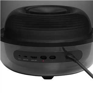 Harman Kardon SoundSticks 5, 2.1, juodos - Belaidės kolonėlės