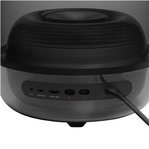 Harman Kardon SoundSticks 5, 2.1, juodos - Belaidės kolonėlės