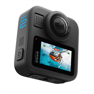 GoPro Max 2, 8K, черный - Экшн-камера CHDHZ-311-RW