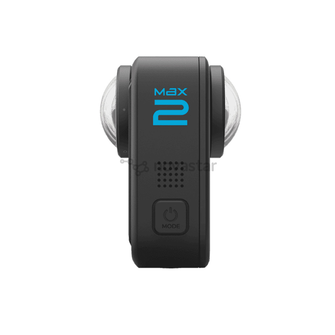 GoPro Max 2, 8K, черный - Экшн-камера