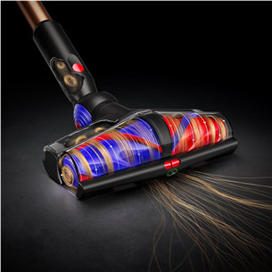 Dyson V16 Piston Animal Submarine, black/copper - Cordless vacuum cleaner