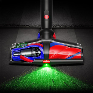 Dyson V16 Piston Animal Submarine, black/copper - Cordless vacuum cleaner