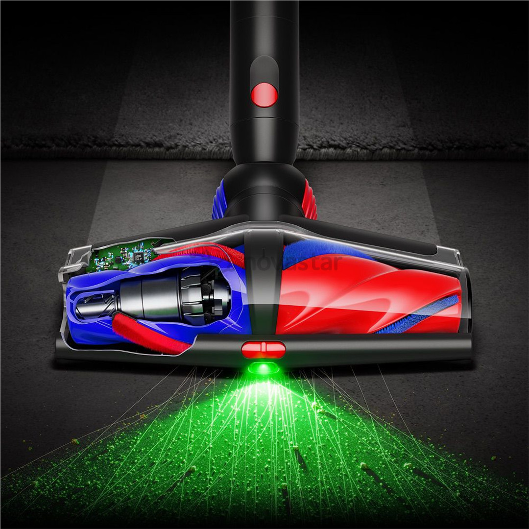 Dyson V16 Piston Animal Submarine, black/copper - Cordless vacuum cleaner