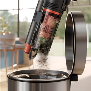 Philips 7000 Series Complete, черный/желтый - Беспроводной пылесос