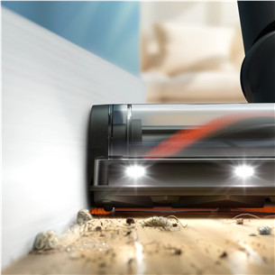 Philips 7000 Series Complete, черный/желтый - Беспроводной пылесос