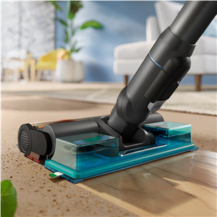 Philips 7000 Series Complete, черный/желтый - Беспроводной пылесос