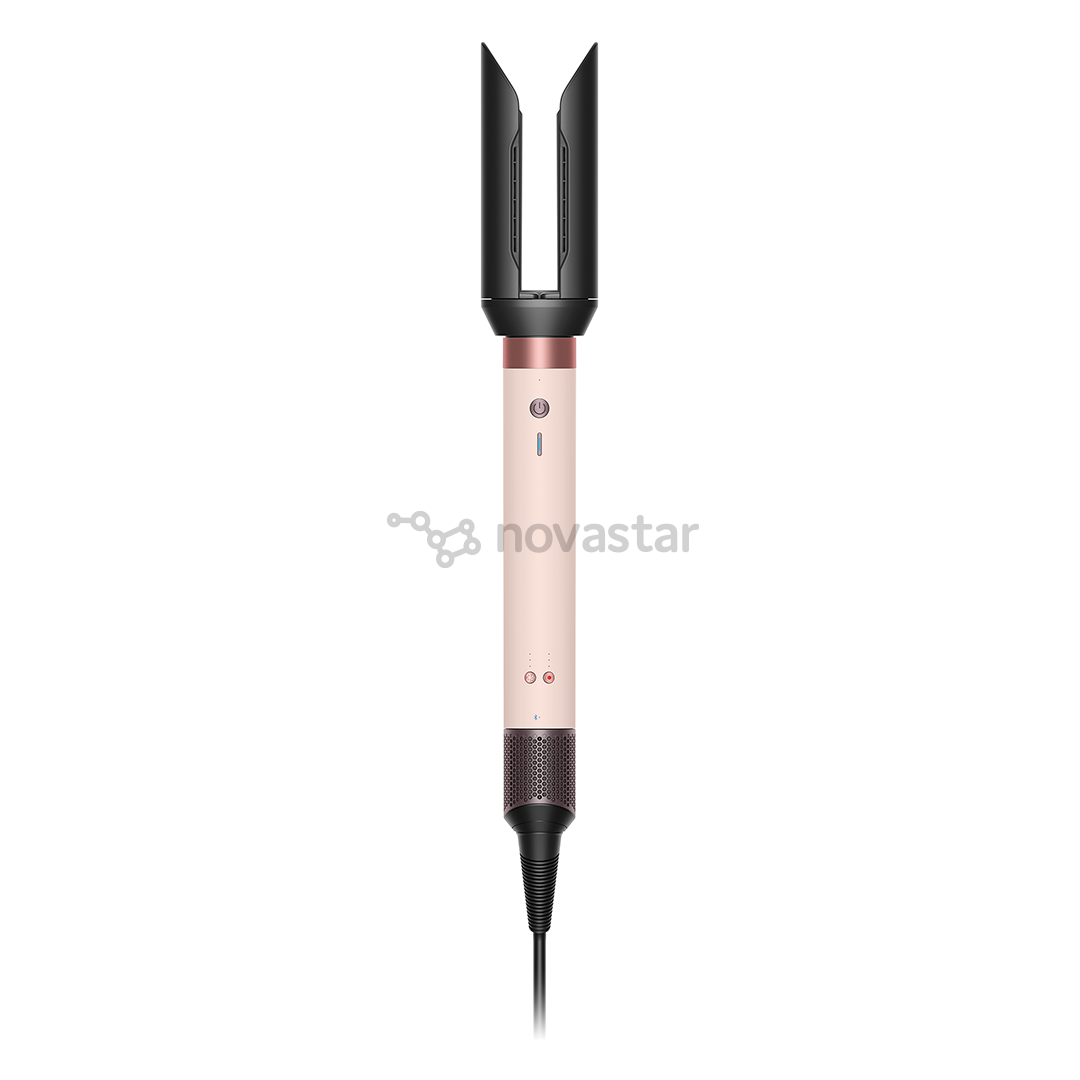Dyson Airwrap Co-anda2x™, Straight+Wavy, 1700 W, Ceramic Pink/Rose Gold, rožinis - Plaukų formavimo šukos
