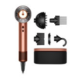Dyson Supersonic Nural™, 1600 Вт, Amber Silk/Pink Champagne - Фен