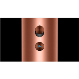 Dyson Supersonic Nural™, 1600 Вт, Amber Silk/Pink Champagne - Фен