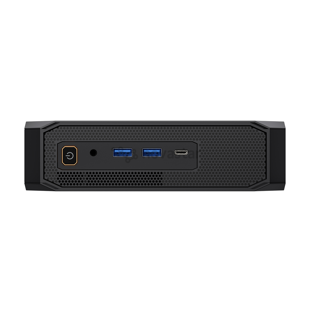 BlackView MP200, Tiger lake, 16 GB, 1 TB, W11P, black - Desktop PC