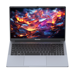 BlackView AceBook 6, 15,6'', N150, 16 ГБ, 512 ГБ, ENG, серый - Ноутбук 6931548323853