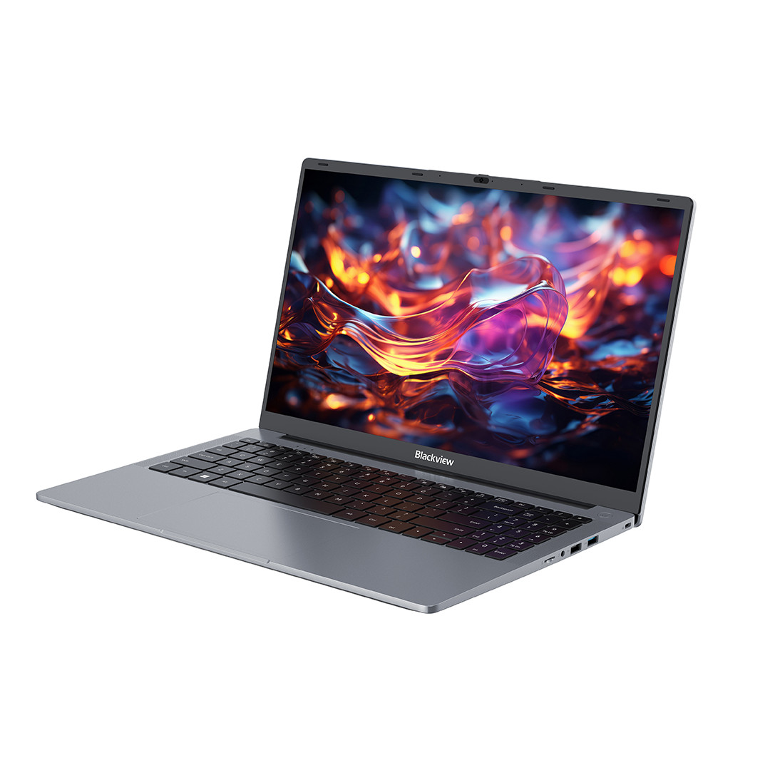 BlackView AceBook 6, 15,6'', N150, 16 ГБ, 512 ГБ, ENG, серый - Ноутбук