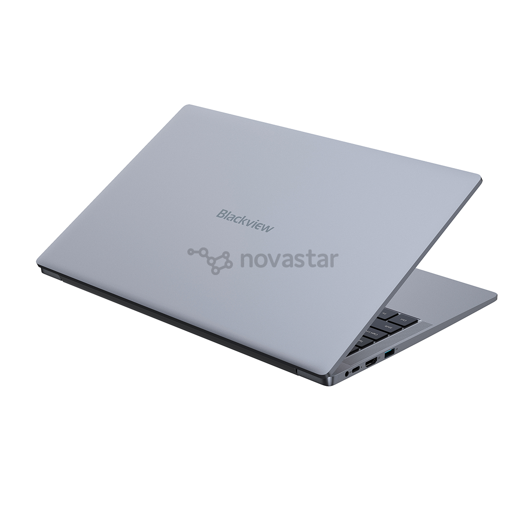 BlackView AceBook 6, 15,6'', N150, 16 ГБ, 512 ГБ, ENG, серый - Ноутбук