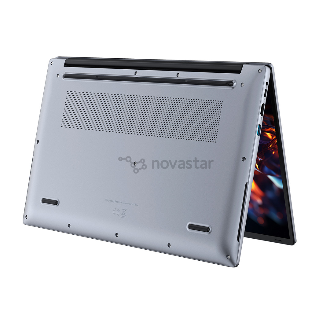 BlackView AceBook 6, 15,6'', N150, 16 ГБ, 512 ГБ, ENG, серый - Ноутбук