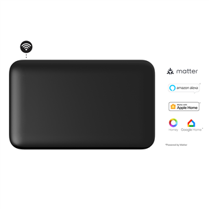 Mill Gen 4, Wi-Fi, 700 W, juodas - Elektrinis radiatorius PA700WIFI4B