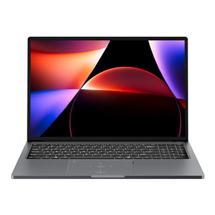 BlackView AceBook 12, 16'', WUXGA, i5, 16 GB, 512 GB, W11P, ENG, pilkas - Nešiojamasis kompiuteris 6931548319917