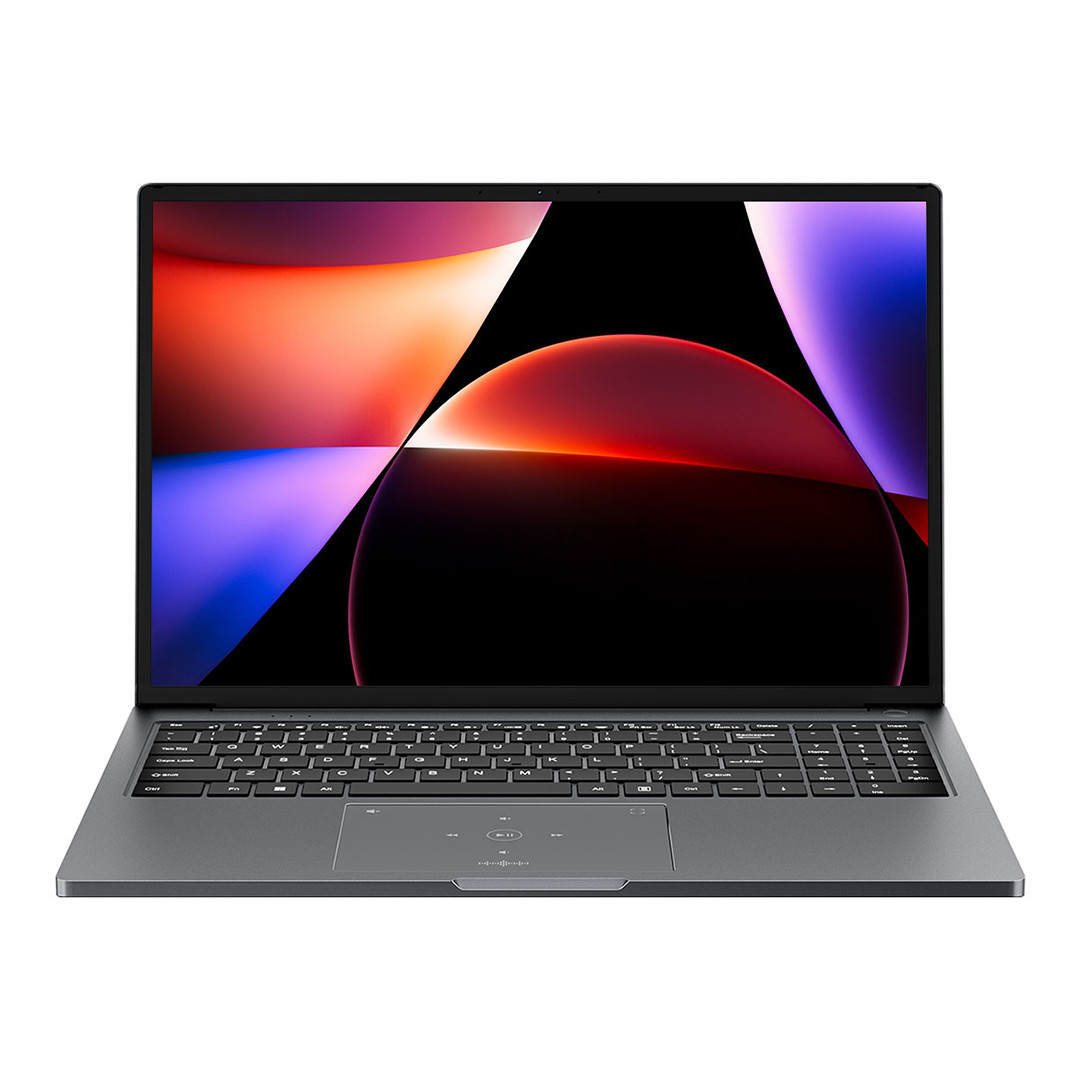 BlackView AceBook 12, 16'', WUXGA, i5, 16 GB, 512 GB, W11P, ENG, pilkas - Nešiojamasis kompiuteris 6931548319917