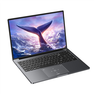 BlackView GamiBook 8, 16'', WUXGA, Ryzen 7, 32 ГБ, 1 ТБ, W11P, ENG, серый - Ноутбук