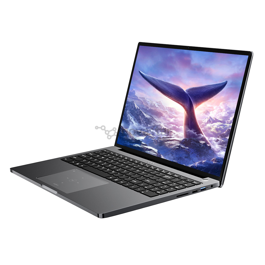 BlackView GamiBook 8, 16'', WUXGA, Ryzen 7, 32 ГБ, 1 ТБ, W11P, ENG, серый - Ноутбук