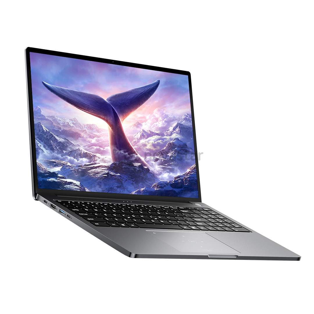 BlackView GamiBook 8, 16'', WUXGA, Ryzen 7, 32 ГБ, 1 ТБ, W11P, ENG, серый - Ноутбук