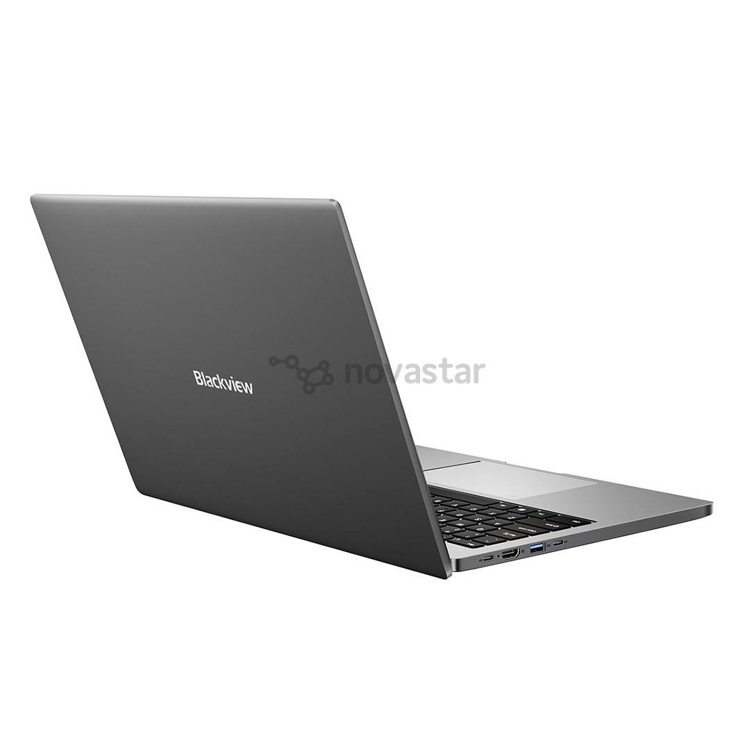 BlackView GamiBook 8, 16'', WUXGA, Ryzen 7, 32 ГБ, 1 ТБ, W11P, ENG, серый - Ноутбук