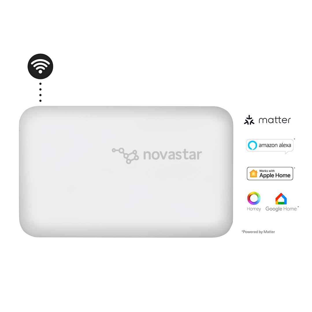 Mill Gen 4, Wi-Fi, 700 W, baltas - Elektrinis radiatorius