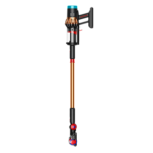 Dyson V16 Piston Animal, juodas/vario spalvos - Belaidis dulkių siurblys