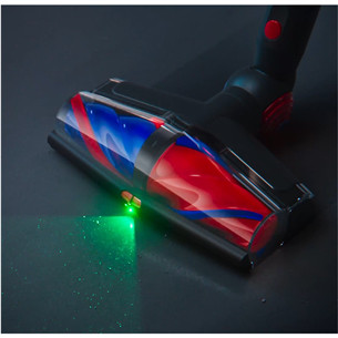 Dyson V16 Piston Animal, juodas/vario spalvos - Belaidis dulkių siurblys