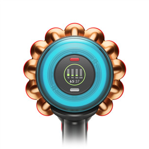 Dyson V16 Piston Animal, juodas/vario spalvos - Belaidis dulkių siurblys