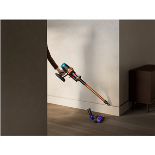 Dyson V16 Piston Animal, juodas/vario spalvos - Belaidis dulkių siurblys