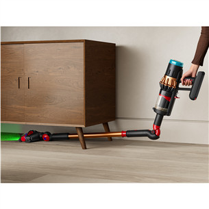 Dyson V16 Piston Animal, juodas/vario spalvos - Belaidis dulkių siurblys