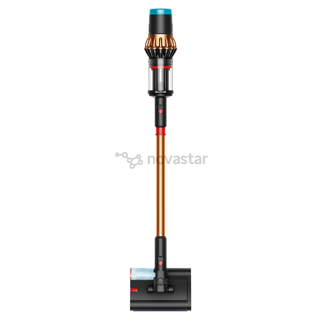 Dyson V16 Piston Animal Submarine, black/copper - Cordless vacuum cleaner