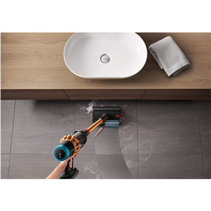 Dyson V16 Piston Animal Submarine, black/copper - Cordless vacuum cleaner