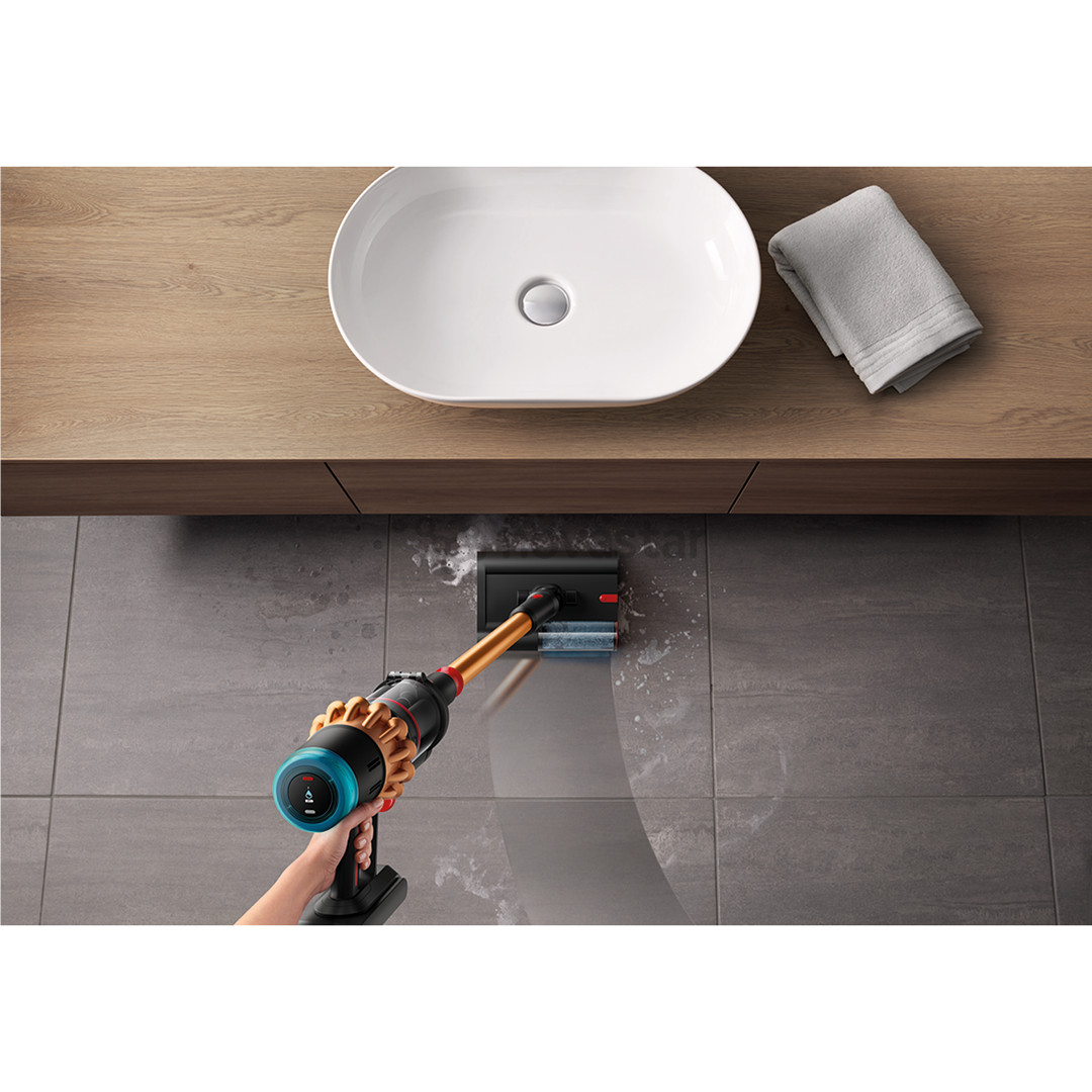 Dyson V16 Piston Animal Submarine, black/copper - Cordless vacuum cleaner