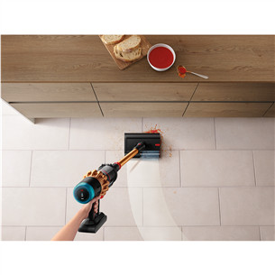 Dyson V16 Piston Animal Submarine, black/copper - Cordless vacuum cleaner