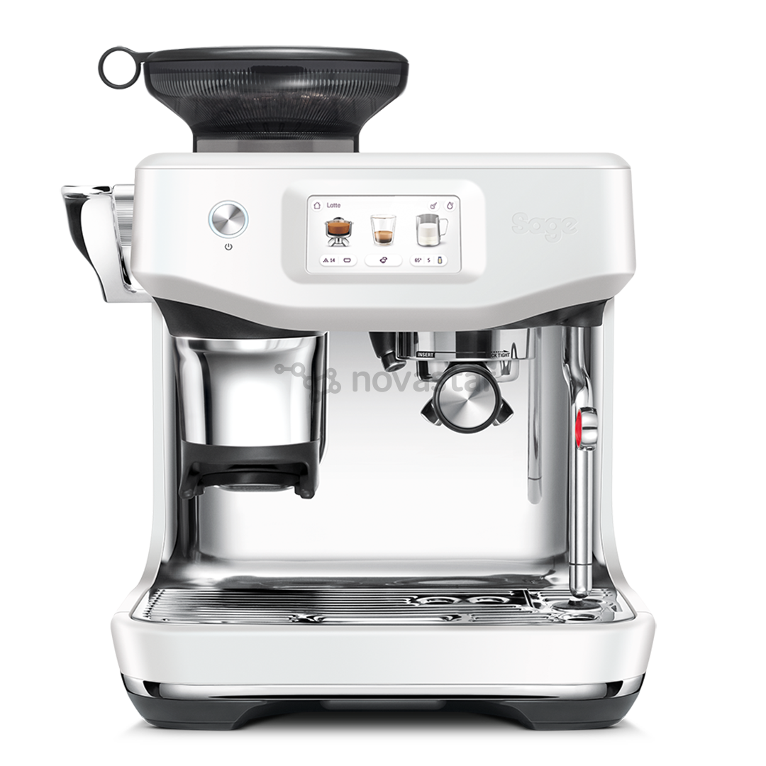Sage Barista Touch Impress, белый - Кофемашина