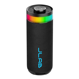 JLab Go Party, black - Portable wireless speaker IEUSBGORBLK82