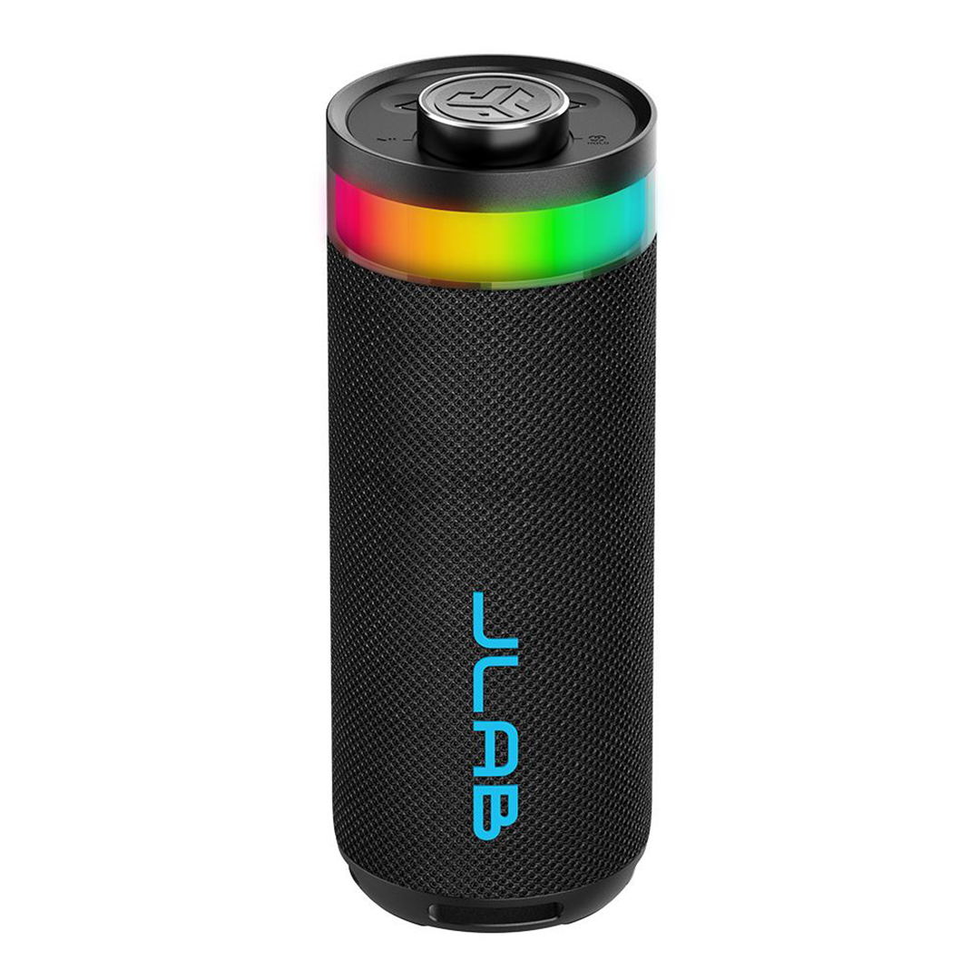 JLab Go Party, black - Portable wireless speaker